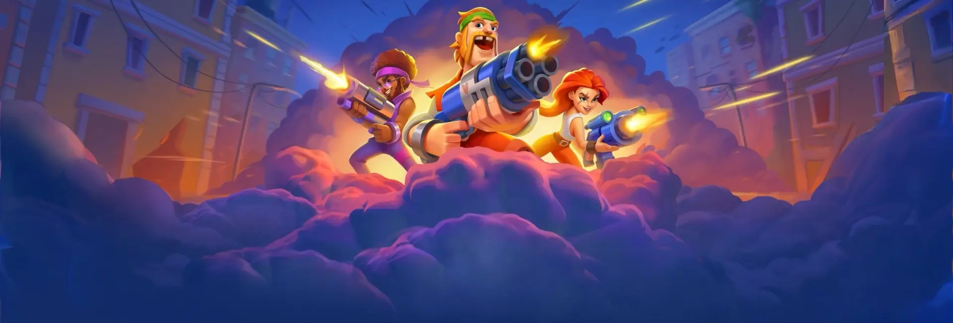 hero banner